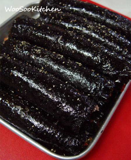 못난이김밥 이미지