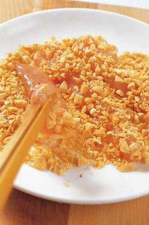 닭안심땅콩스틱