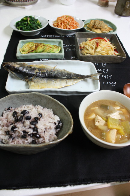 시골밥상
