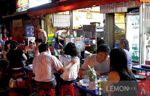 잠실역에 있는 동네 포장마차