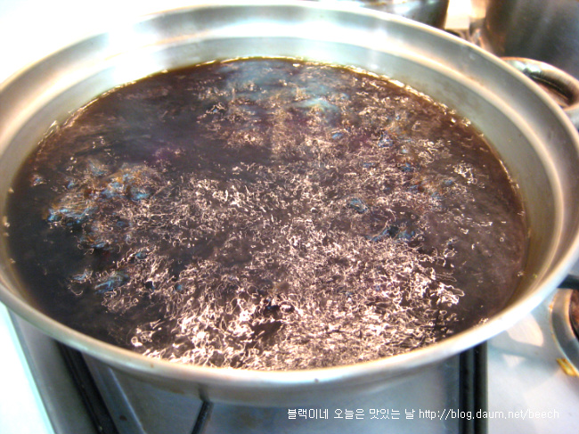 양파 고추 장아찌