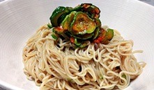 별미중 별미, 간장비빔국수
