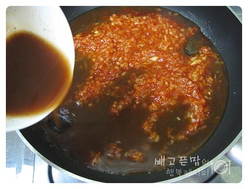 바베큐 치킨과 웨지감자