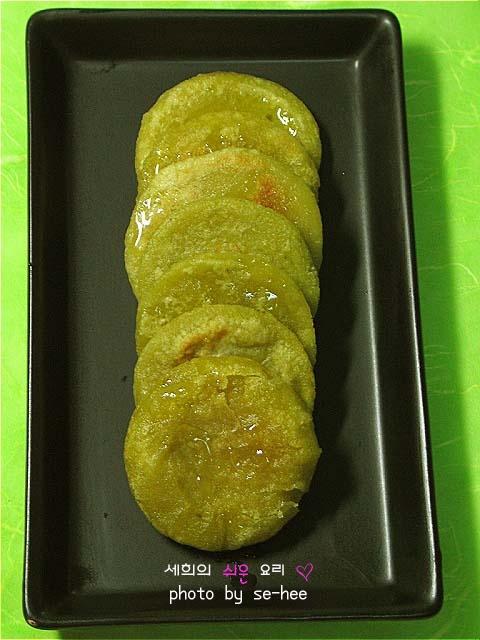 맛있는지짐이 이미지