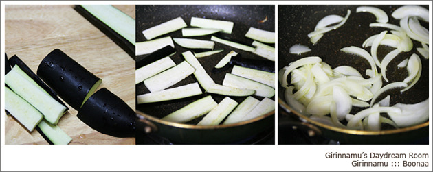 바게트 피자