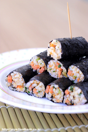 참살이김밥 이미지