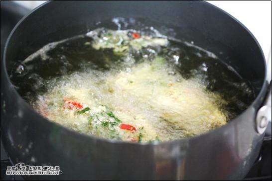 닭안심 커틀릿
