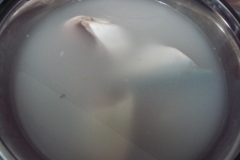 생고등어 맛있게 조려 먹기