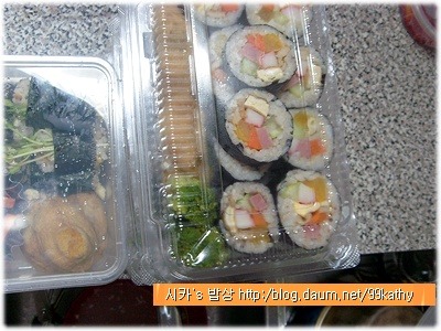 도시樂樂樂-예쁘고 맛난 영양나들이 도시락 ^^*