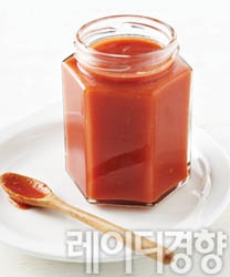 비건 채식인을 위한 토마토소스