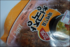 인스턴트로도 건강은 든든히 지킨다.<청국장묵은지 라면>