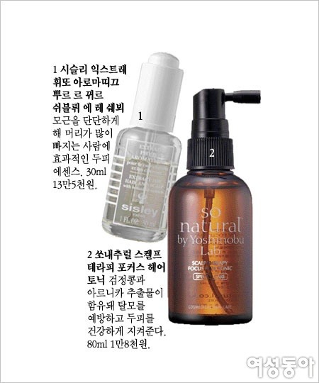 두피와 모발 건강하게 관리하는 솔루션, 헤어 트레이닝 20