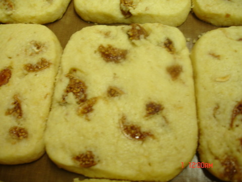 임신한 며느리를 위해 만든 쿠키 4종세트