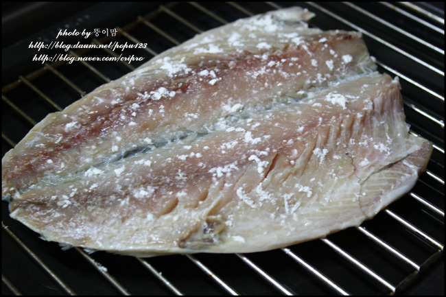 고등어 2배는 맛있게 즐기기~ 고등어 양념구이(고갈비)