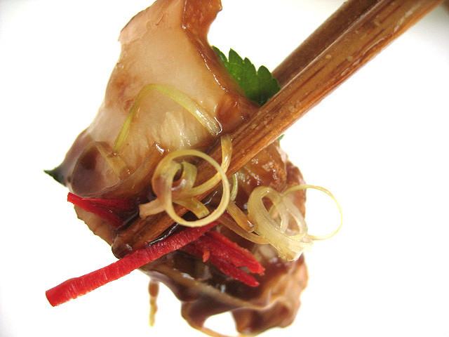 일본 통삼겹 조림
