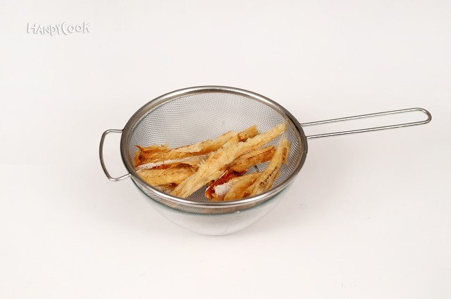 황태칼국수 이미지