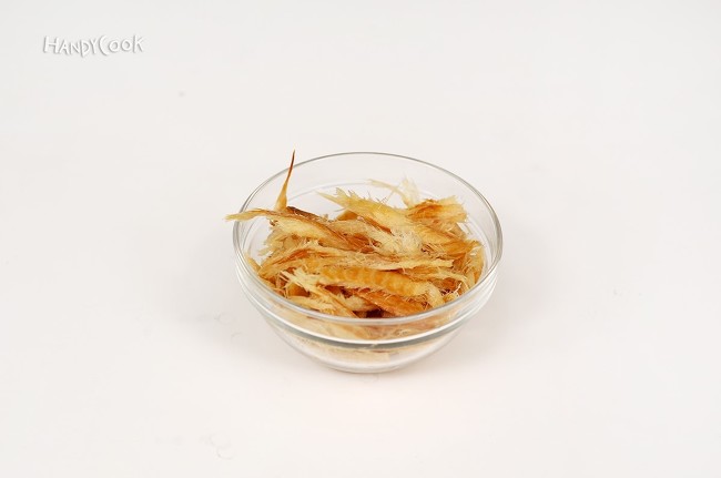 황태칼국수 이미지