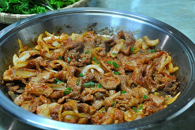 제육돼지 이미지