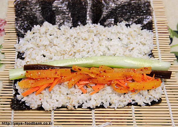 김밥소풍 이미지